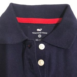 Vineyard Vines for Target Girl's Polo - XS